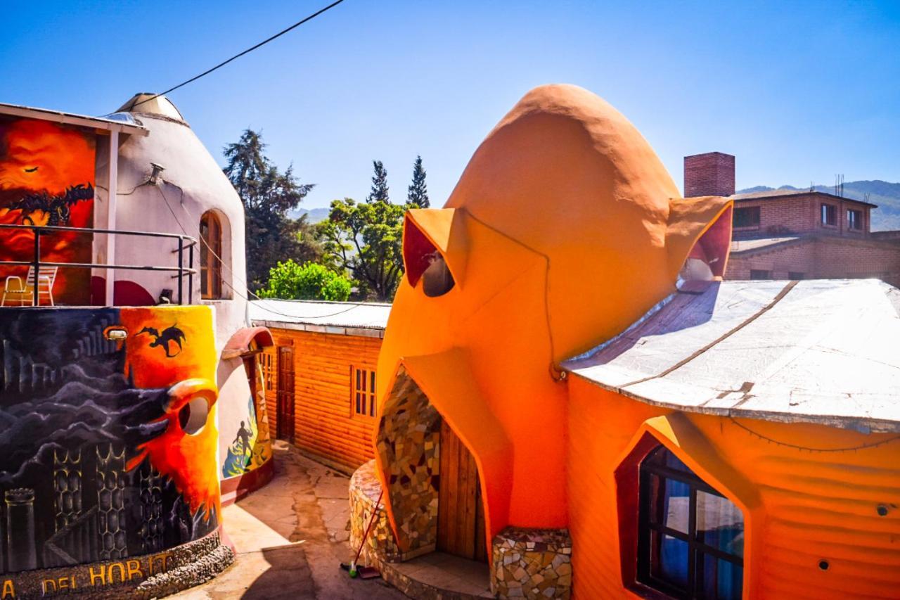 Cabañas La Comarca del Hobit Yala Exterior foto
