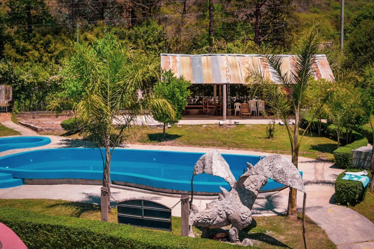 Cabañas La Comarca del Hobit Yala Exterior foto