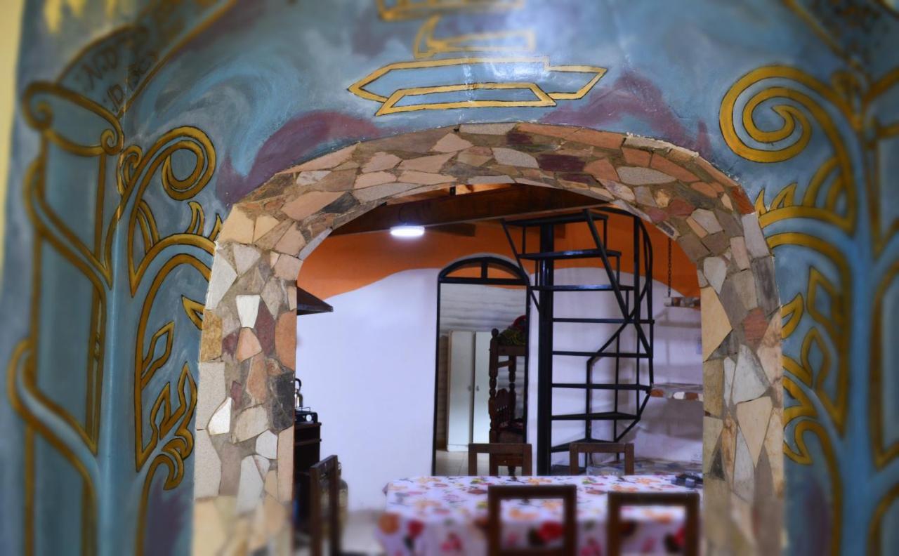 Cabañas La Comarca del Hobit Yala Exterior foto