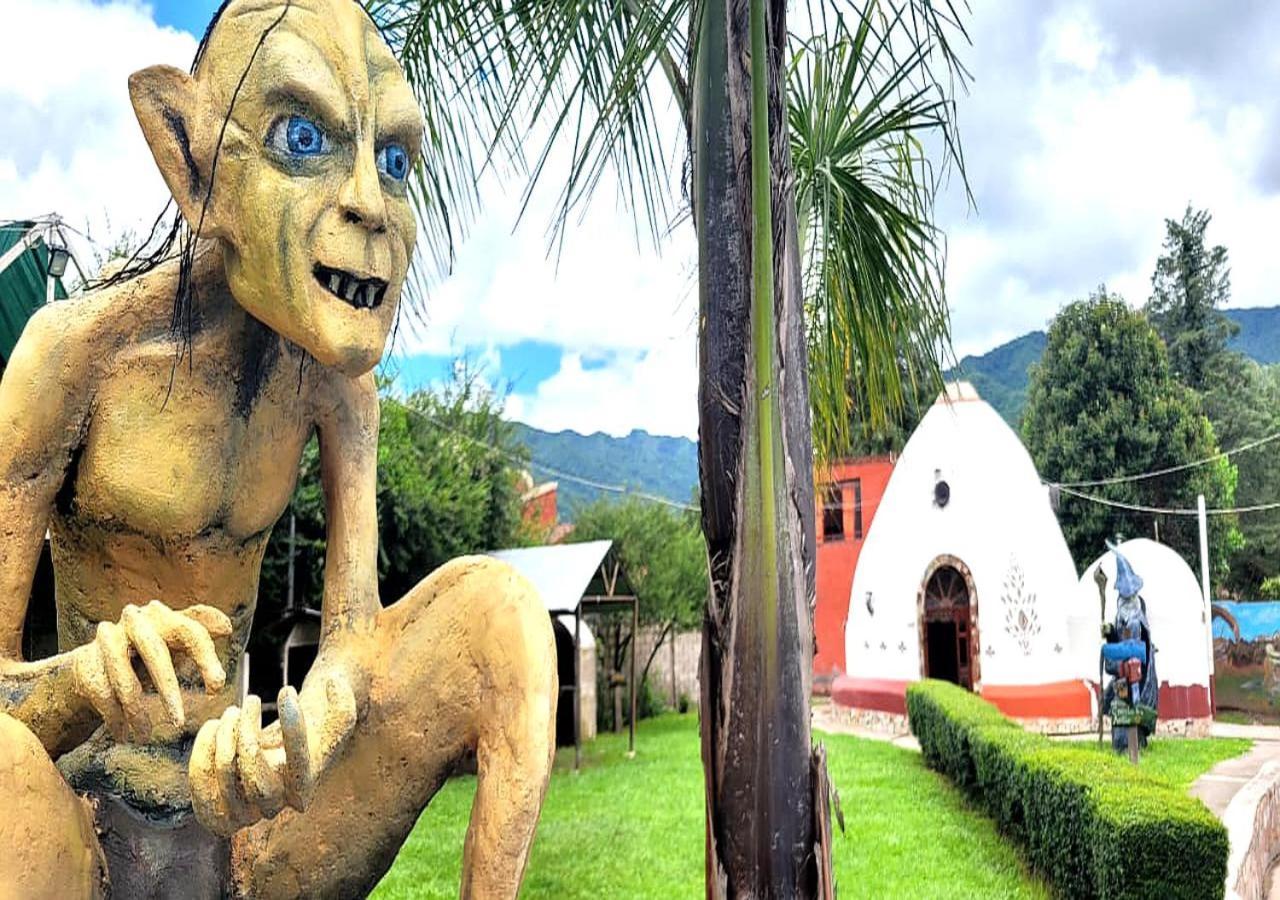 Cabañas La Comarca del Hobit Yala Exterior foto