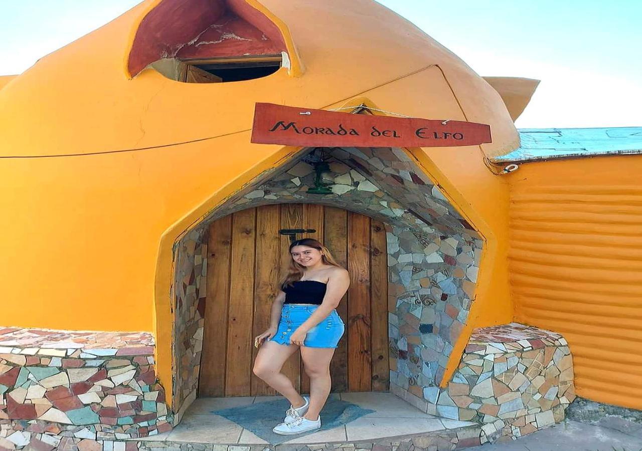 Cabañas La Comarca del Hobit Yala Exterior foto