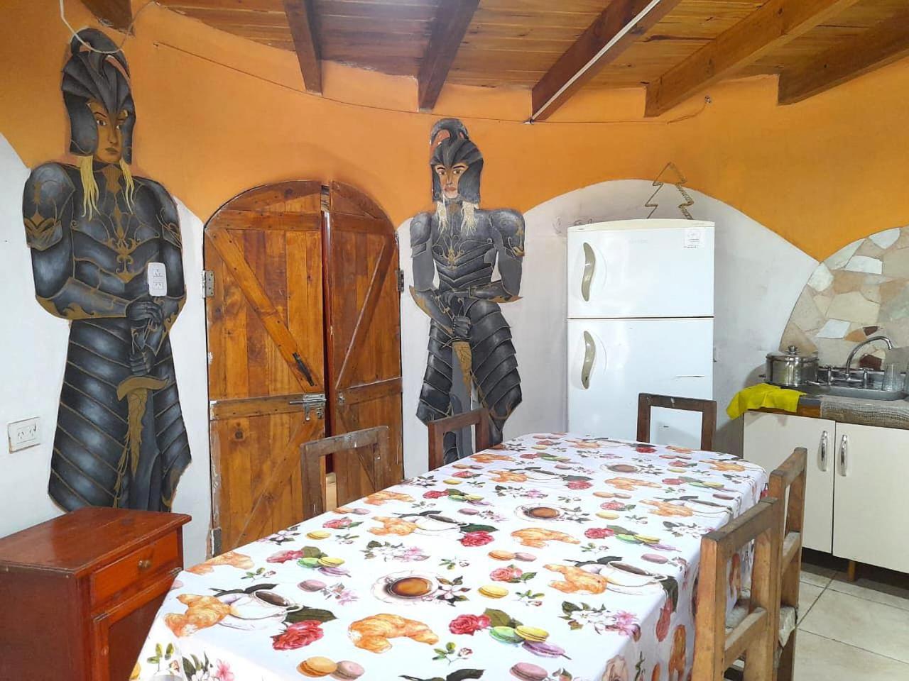 Cabañas La Comarca del Hobit Yala Exterior foto