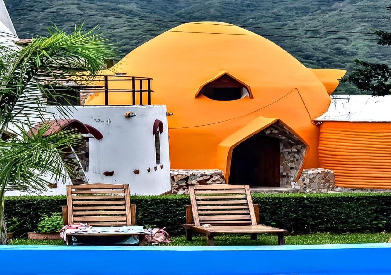Cabañas La Comarca del Hobit Yala Exterior foto