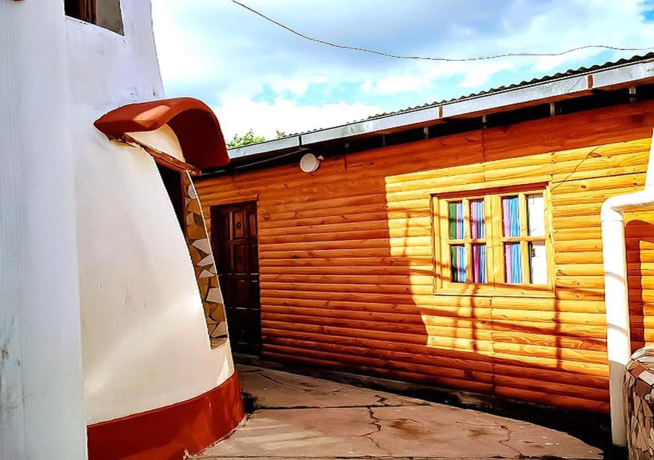 Cabañas La Comarca del Hobit Yala Exterior foto