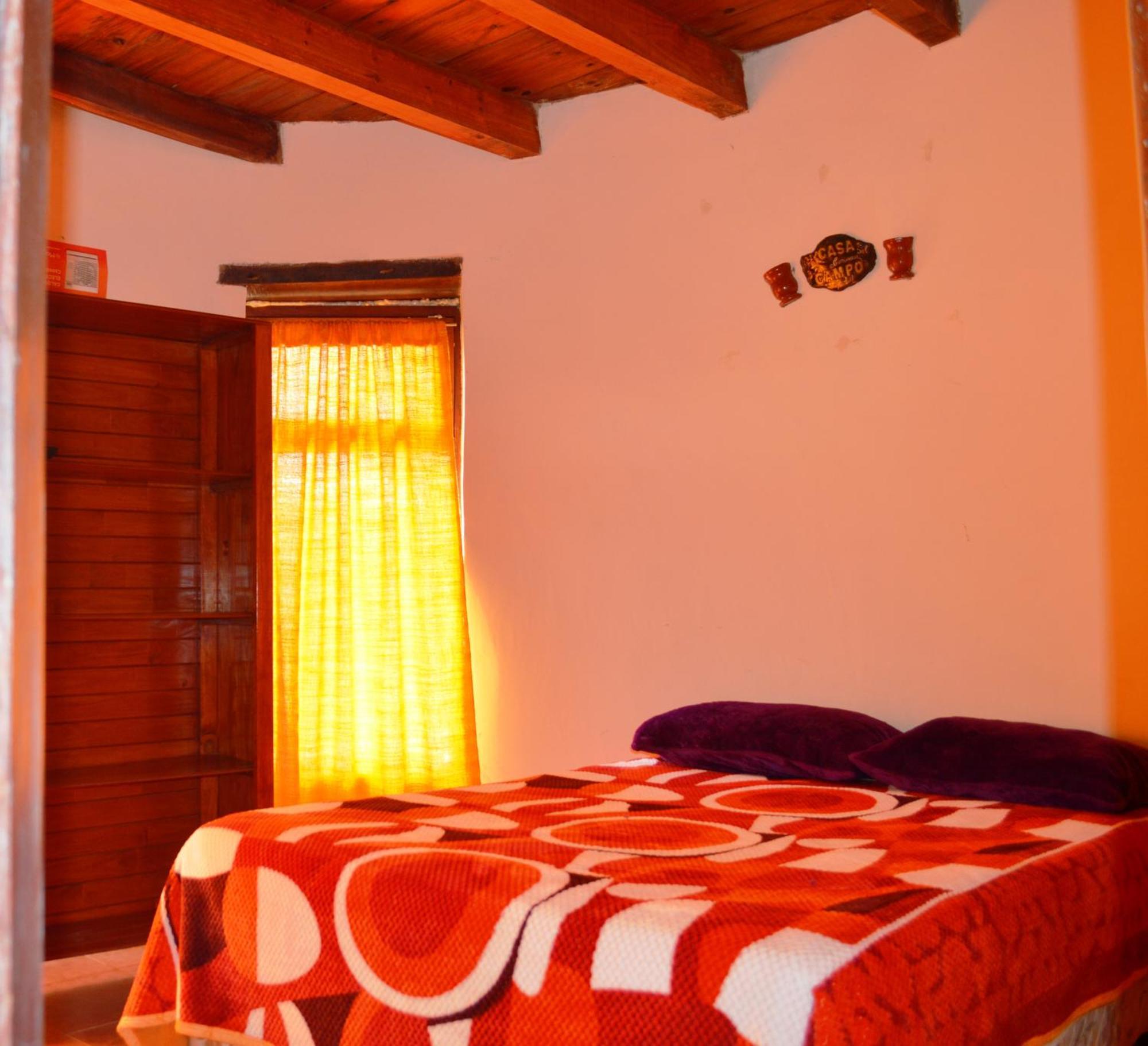 Cabañas La Comarca del Hobit Yala Exterior foto