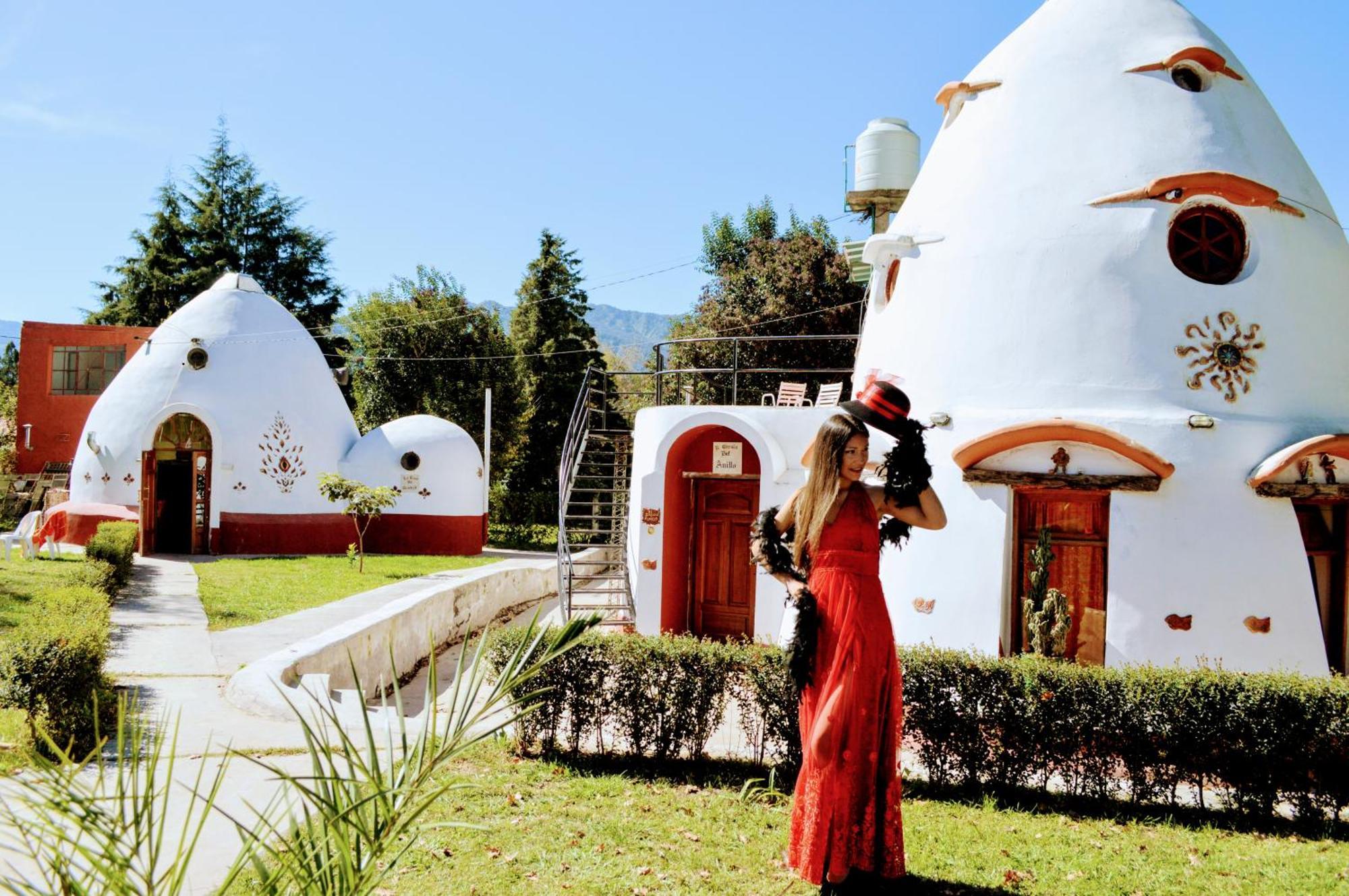 Cabañas La Comarca del Hobit Yala Exterior foto