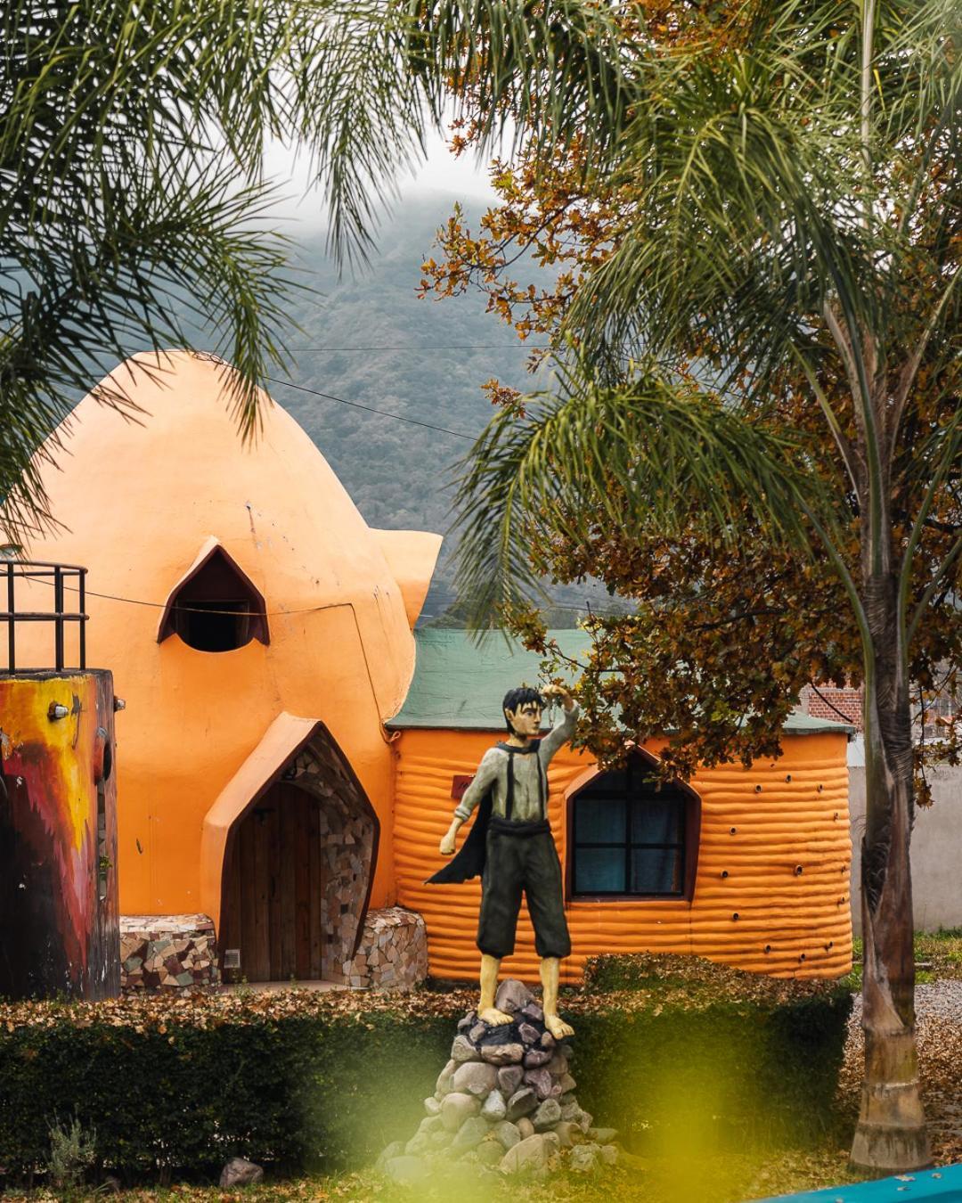 Cabañas La Comarca del Hobit Yala Exterior foto