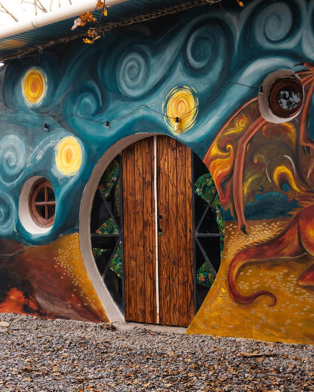 Cabañas La Comarca del Hobit Yala Exterior foto
