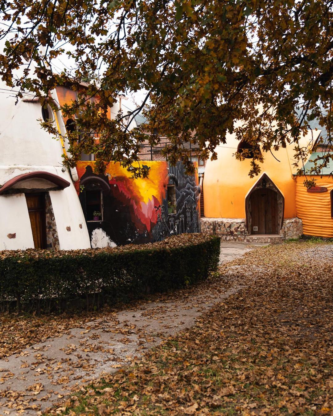 Cabañas La Comarca del Hobit Yala Exterior foto
