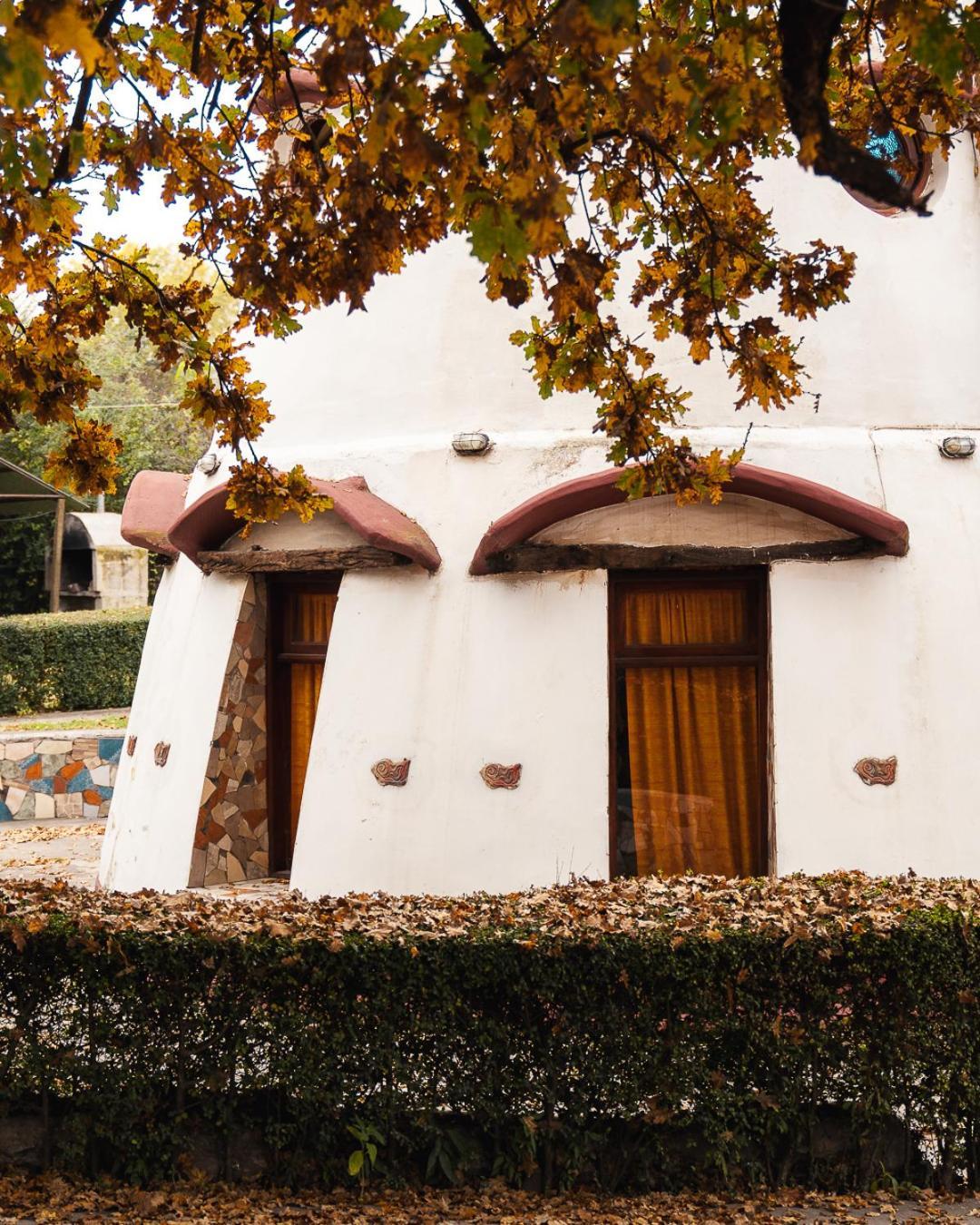 Cabañas La Comarca del Hobit Yala Exterior foto