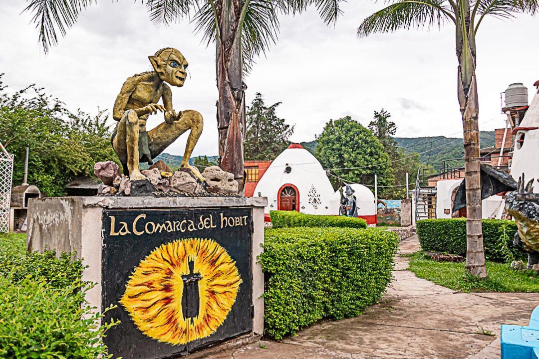 Cabañas La Comarca del Hobit Yala Exterior foto
