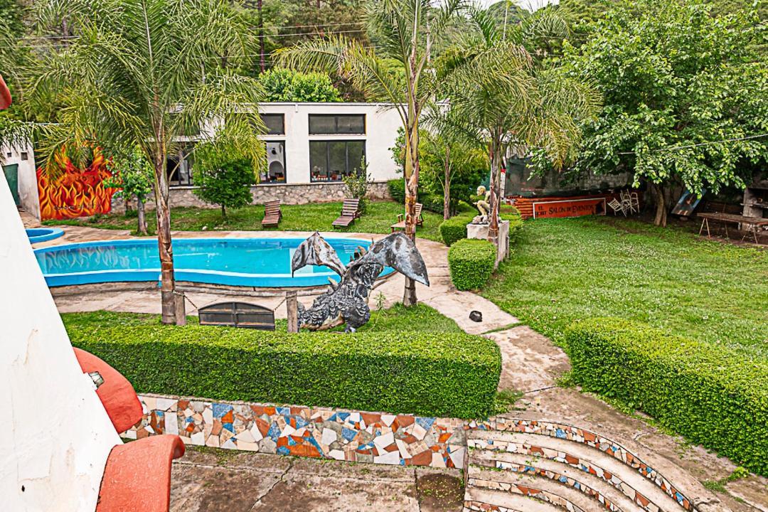 Cabañas La Comarca del Hobit Yala Exterior foto